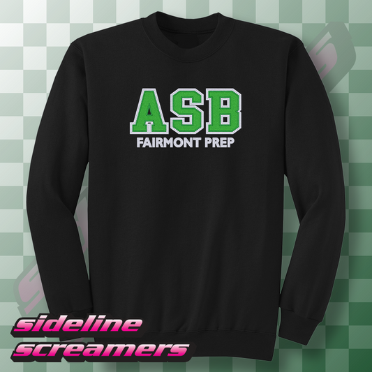 FPA ASB CREWNECK SWEATSHIRT UNISEX