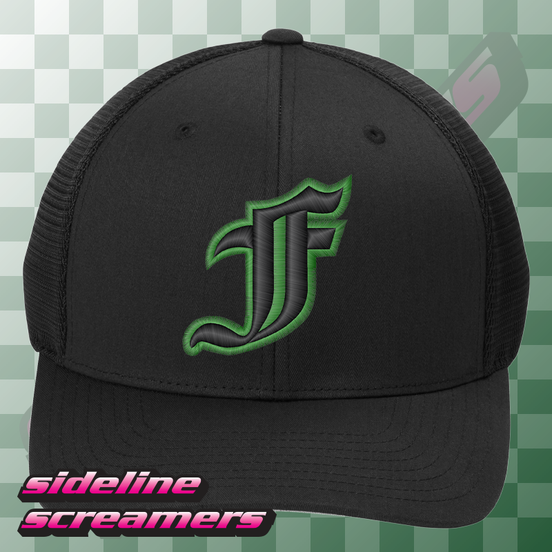 FPA "F" SNAPBACK HAT