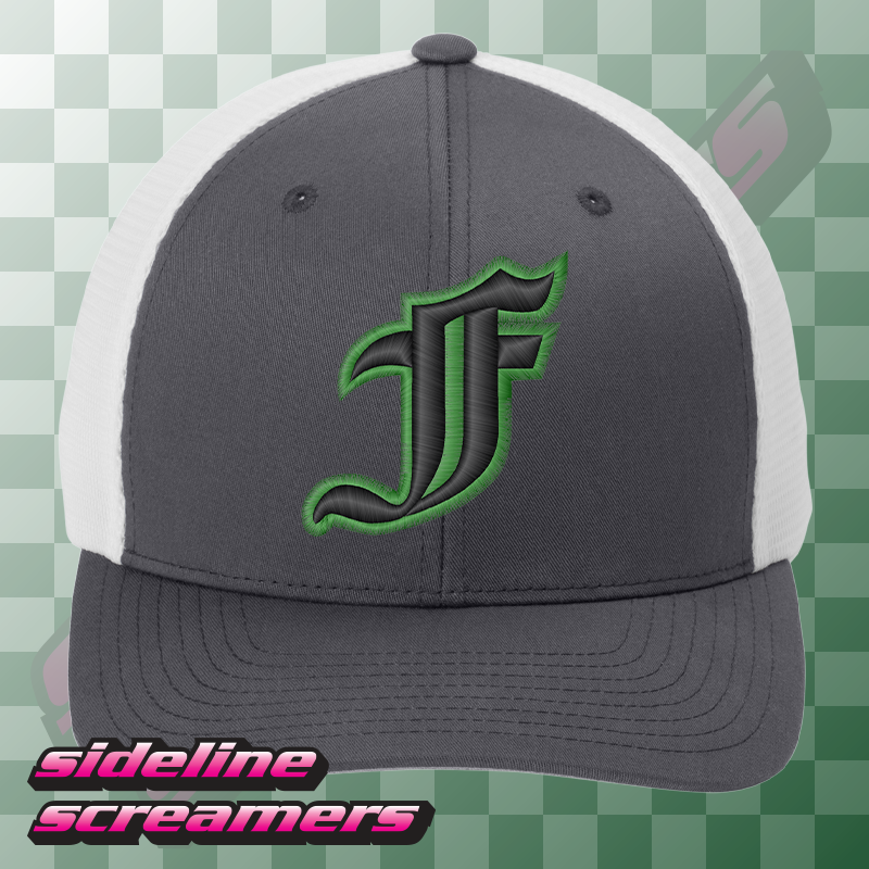 FPA "F" SNAPBACK HAT