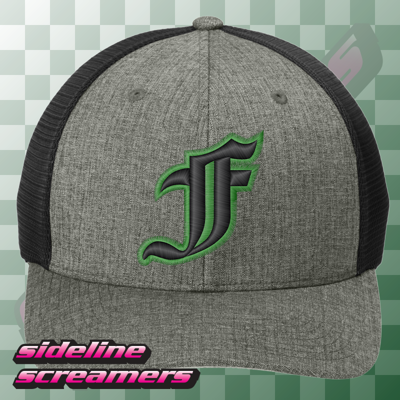 FPA "F" SNAPBACK HAT