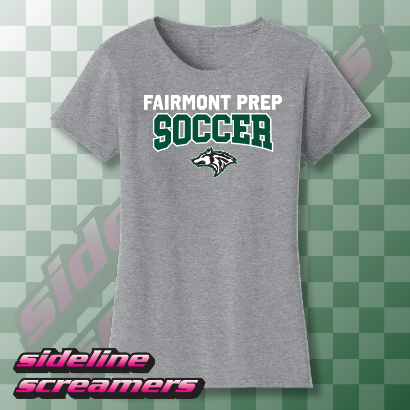 FPA SOCCER WOMENS T-SHIRT
