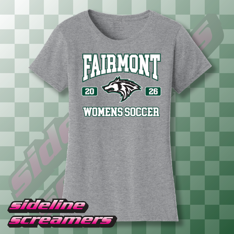 FPA WSOC WOMENS T-SHIRT