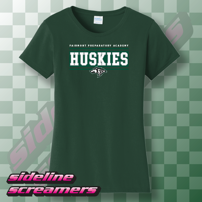 FPA HSUKIES WOMENS T-SHIRT
