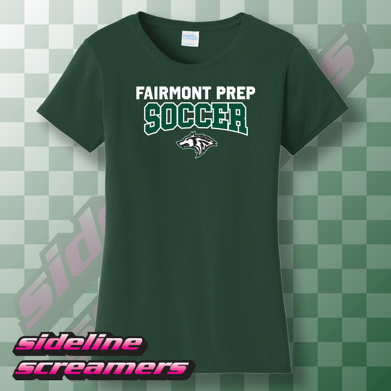 FPA SOCCER WOMENS T-SHIRT