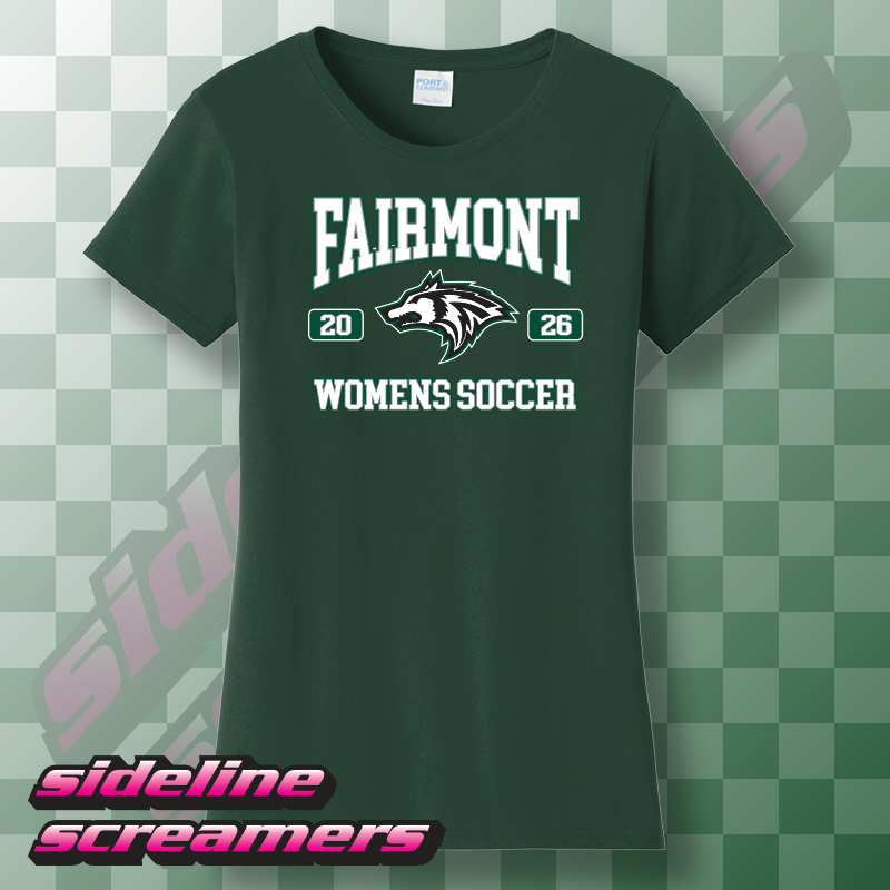 FPA WSOC WOMENS T-SHIRT