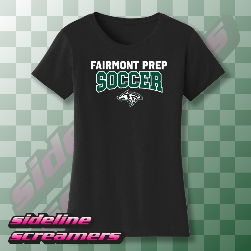 FPA SOCCER WOMENS T-SHIRT