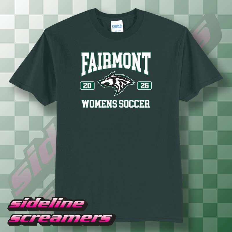 FPA WSOC MENS T-SHIRT