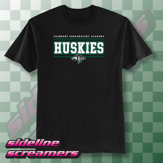 FPA HUSKIES MENS T-SHIRT