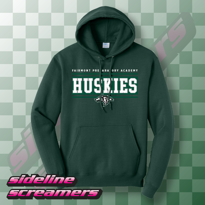 FPA HUSKIES HOODIE