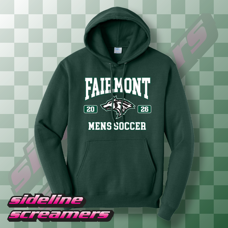 FPA MSOC HOODIE
