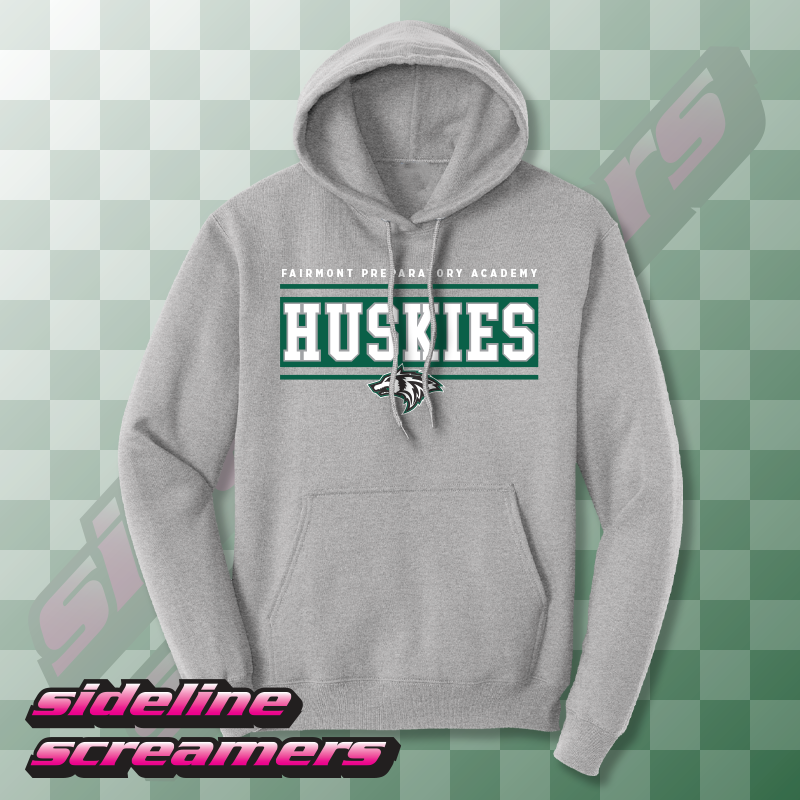 FPA HUSKIES HOODIE