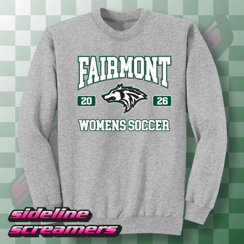 FPA WSOC CREWNECK