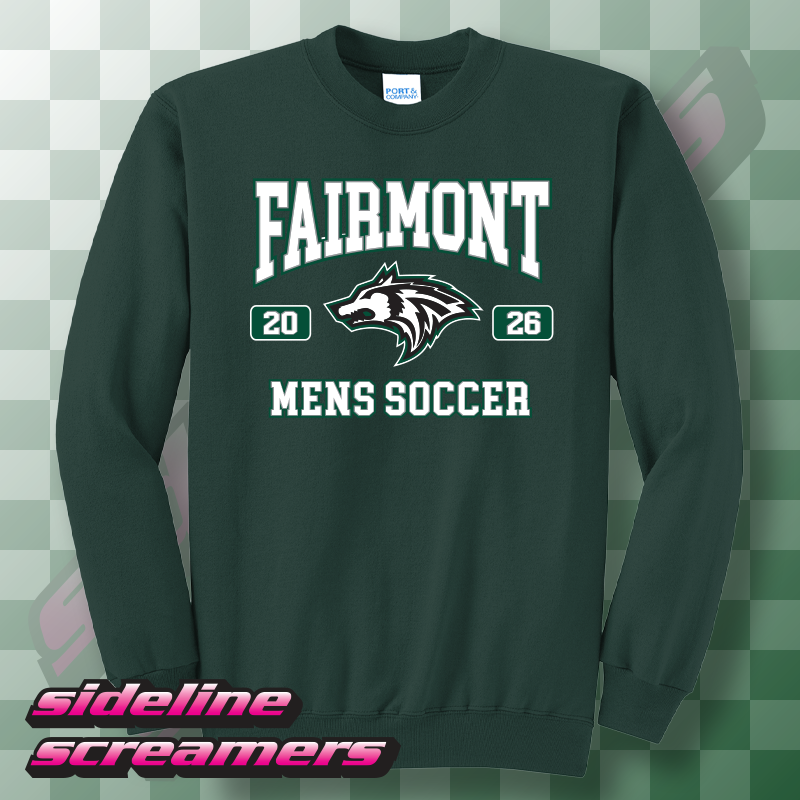 FPA MSOC CREWNECK