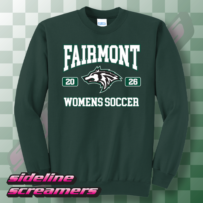 FPA WSOC CREWNECK