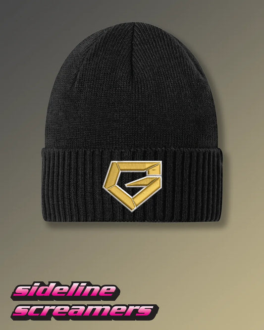GLORY BOYS RIBBED BEANIE