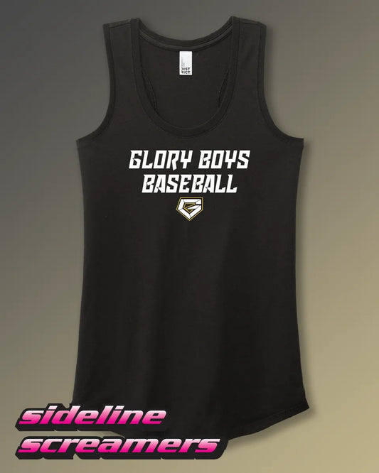 GLORY BOYS RACERBACK TANK