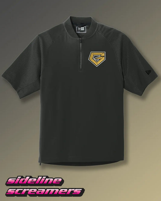 GLORY BOYS CAGE JACKET