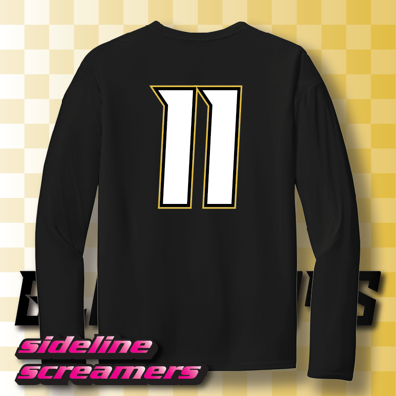 GLORY BOYS "G" LONG SLEEVE