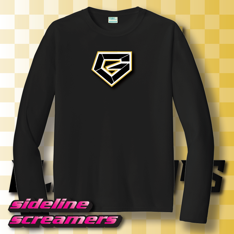 GLORY BOYS "G" LONG SLEEVE
