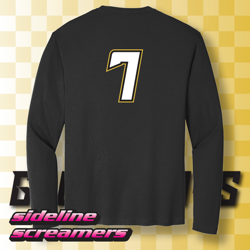 GLORY BOYS LONG SLEEVE DRIFIT