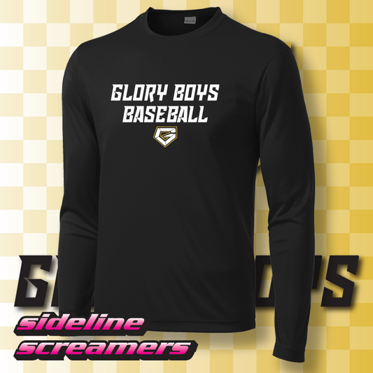 GLORY BOYS LONG SLEEVE DRIFIT