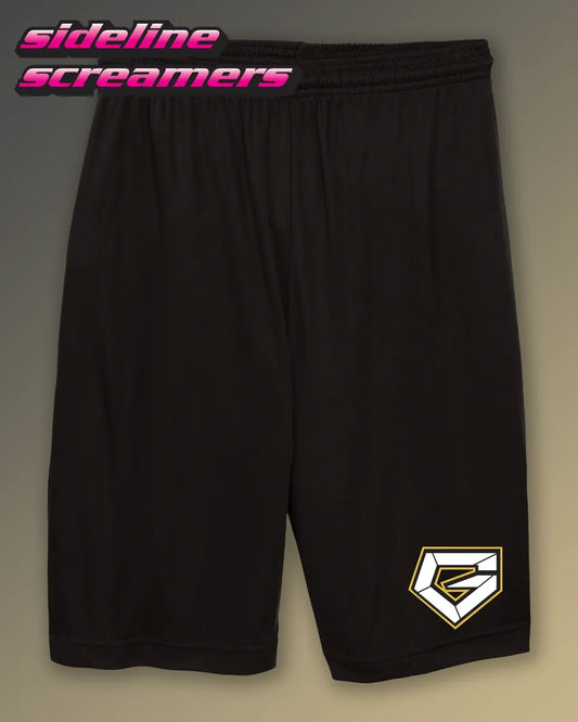 GLORY BOYS TRAINING SHORTS