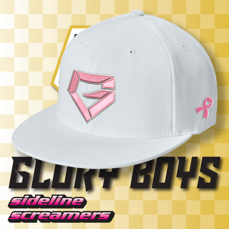 GLORY BOYS BCA FLEXFIT HAT
