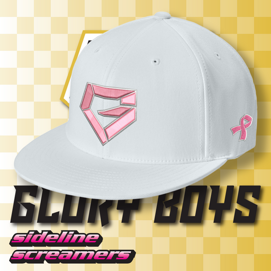 GLORY BOYS BCA FLEXFIT HAT
