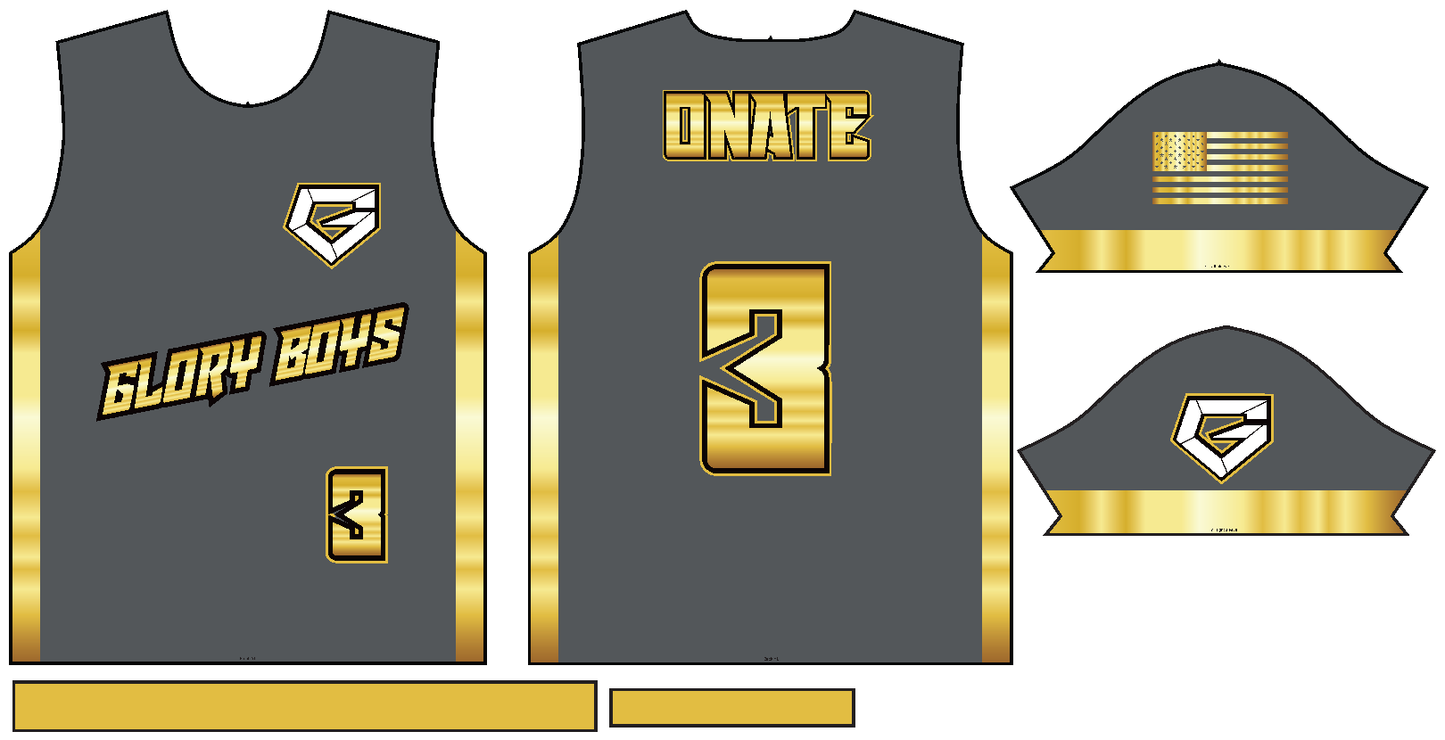 GLORY BOYS FILL IN UNIFORM