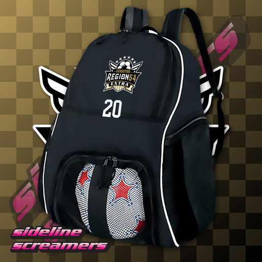 AYSO 54 EXTRA TEAM BACKPACKS