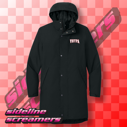 VHTPA GIRLS SOCCER PARKA