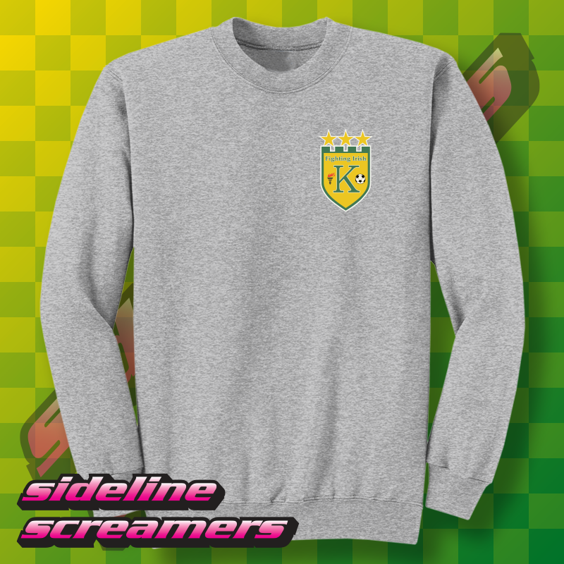 KENNEDY HS BOYS SOCCER CREST CREW