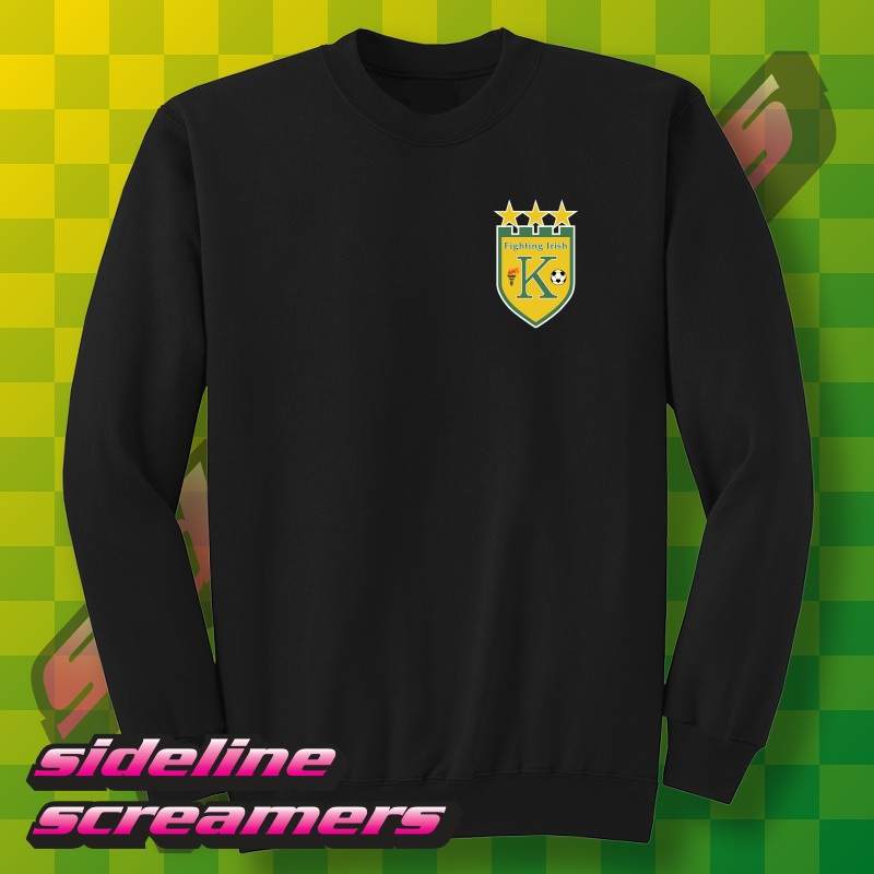 KENNEDY HS BOYS SOCCER CREST CREW