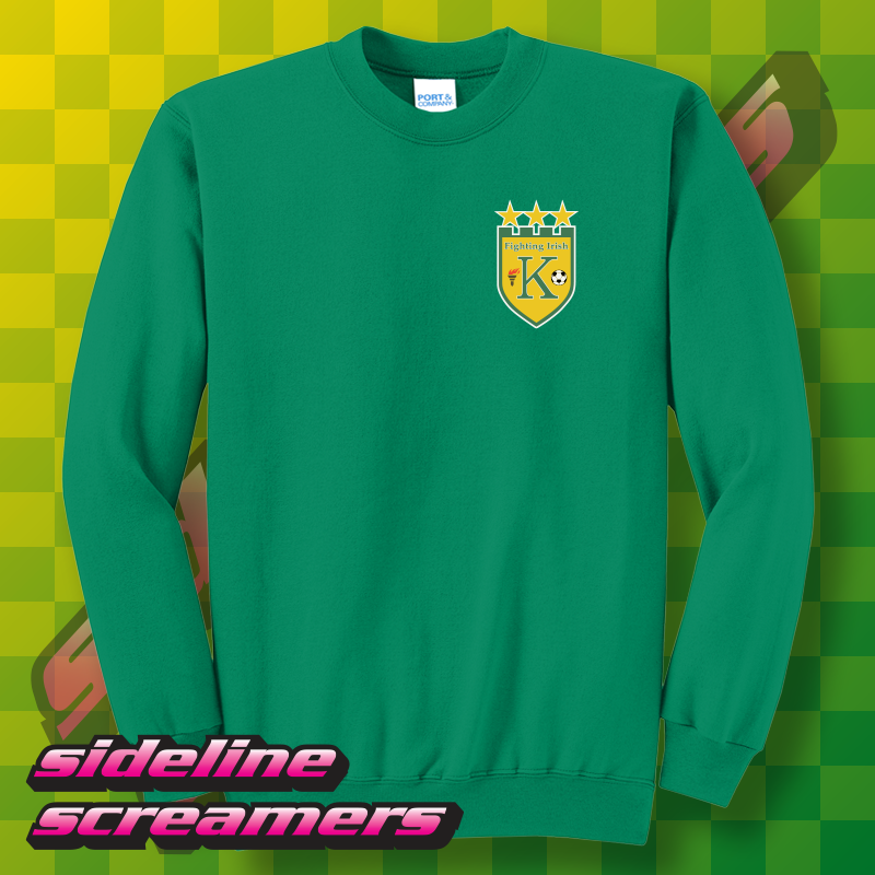 KENNEDY HS BOYS SOCCER CREST CREW