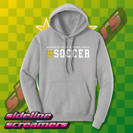 KENNEDY HS BOYS SOCCER HOODIE