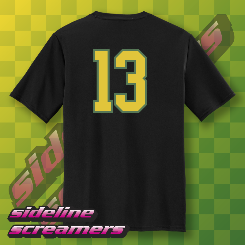 KENNEDY HS BOYS SOCCER TRAINING JERSEY