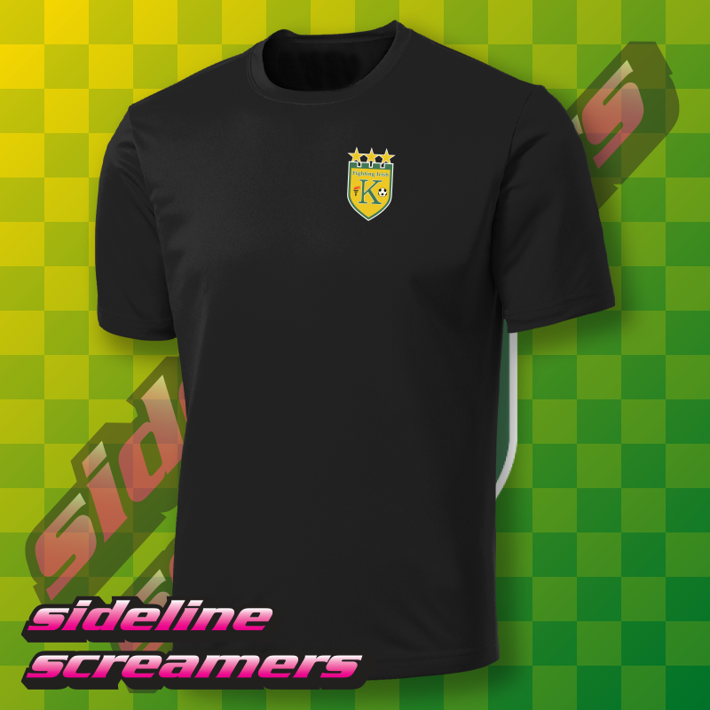 KENNEDY HS BOYS SOCCER TRAINING JERSEY