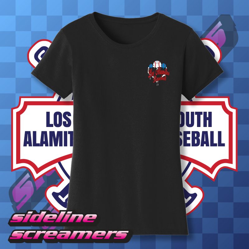 LAYB DRIP WOMEN'S T-SHIRT