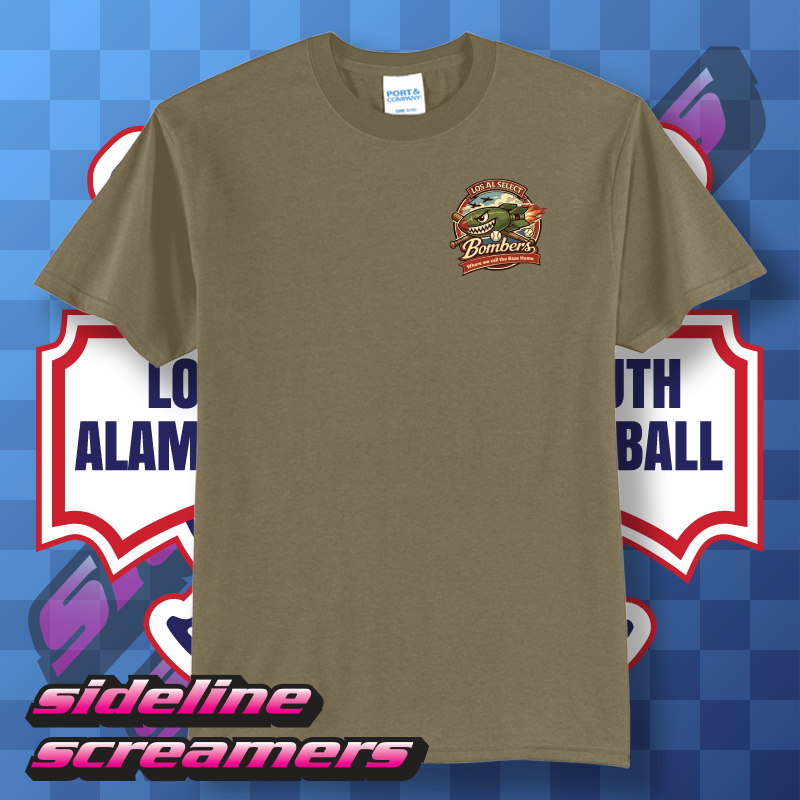 LAYB HOME MENS T-SHIRT