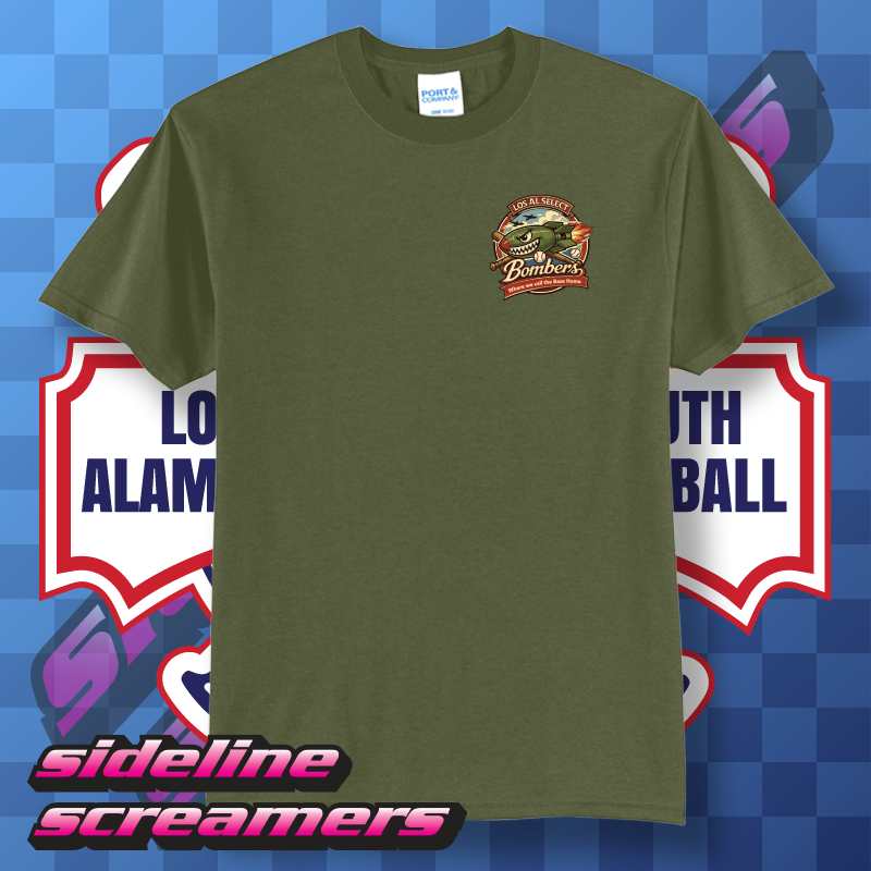 LAYB HOME MENS T-SHIRT