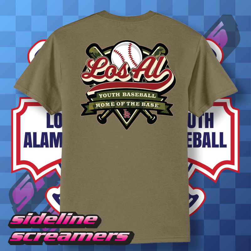 LAYB HOTB MENS T-SHIRT