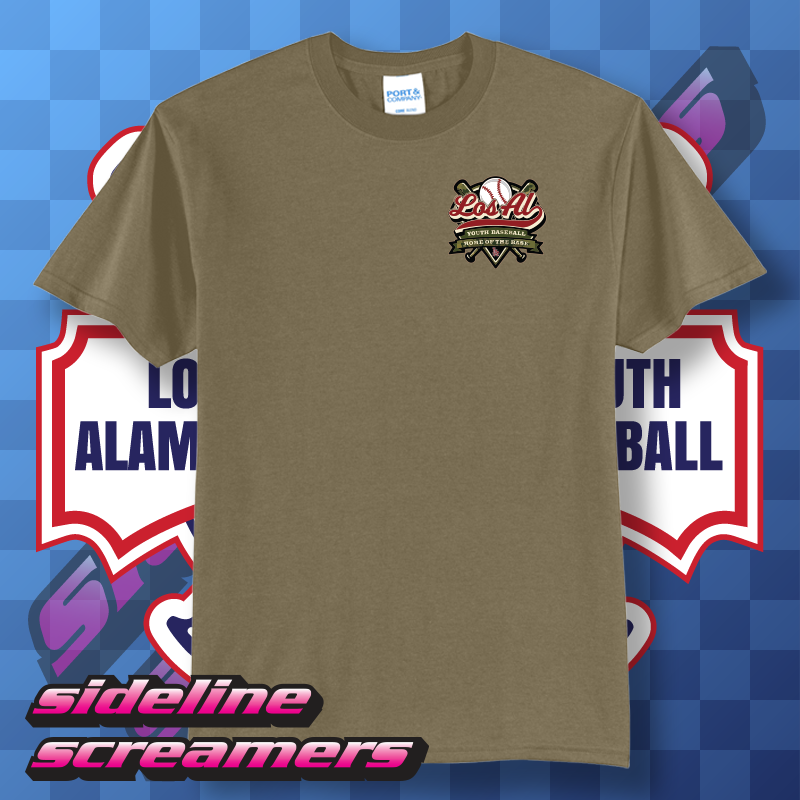 LAYB HOTB MENS T-SHIRT