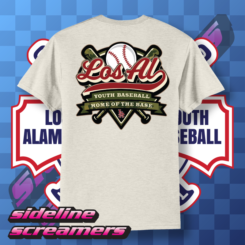 LAYB HOTB MENS T-SHIRT