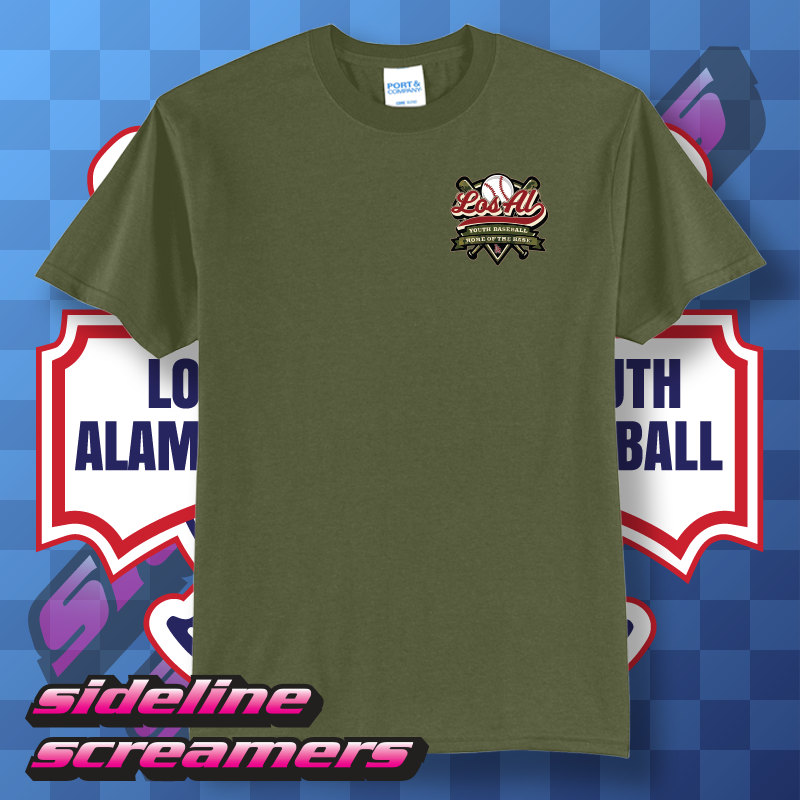 LAYB HOTB MENS T-SHIRT