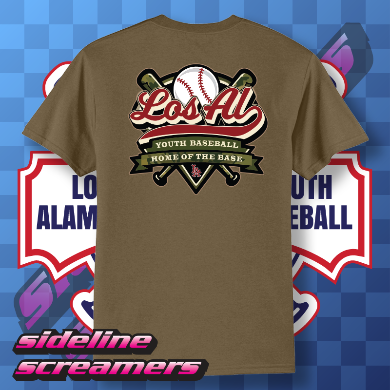 LAYB HOTB MENS T-SHIRT