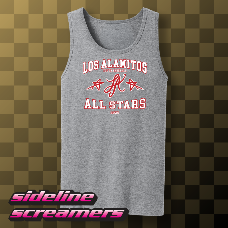 LAYB ALL STARS WOMENS TANK TOP