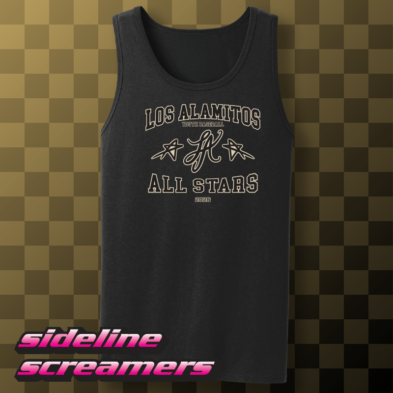 LAYB ALL STARS WOMENS TANK TOP