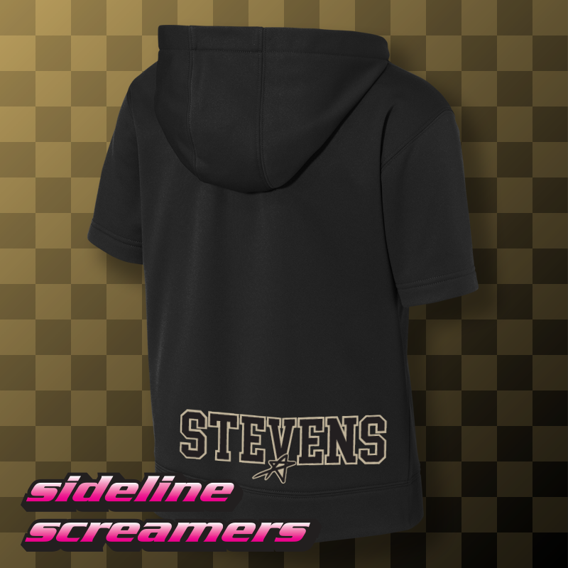 2026 LAYB ALL STARS SHORT SLEEVE HOODIE