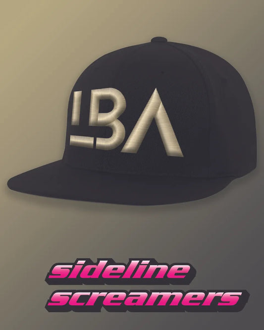 LBA PREMIUM PERFORMANCE FLEXFIT CAP
