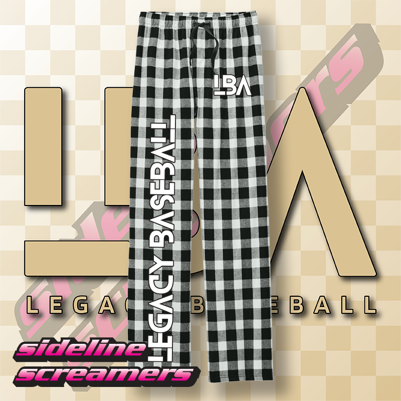 2026 LBA COOPERSTOWN PJ's
